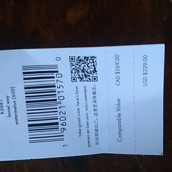 Kate Spade Handbag - Picture 3 of 6